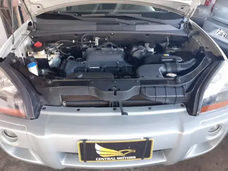 HYUNDAI Tucson 2.0 16V 4P GLS FLEX AUTOMTICO, Foto 12