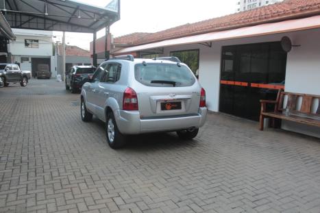 HYUNDAI Tucson 2.0 16V 4P GLS AUTOMÁTICO, Foto 8 HYUNDAI Tucson 2.0 16V 4P GLS AUTOMÁTICO, Foto 8