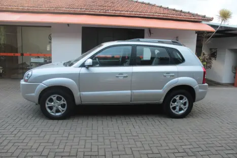 HYUNDAI Tucson 2.0 16V 4P GLS AUTOMÁTICO, Foto 9 HYUNDAI Tucson 2.0 16V 4P GLS AUTOMÁTICO, Foto 9