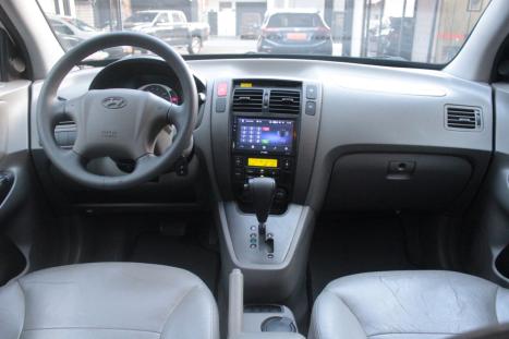 HYUNDAI Tucson 2.0 16V 4P GLS AUTOMÁTICO, Foto 10 HYUNDAI Tucson 2.0 16V 4P GLS AUTOMÁTICO, Foto 10