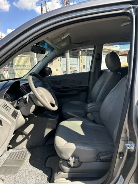 HYUNDAI Tucson 2.0 16V 4P GLS-B AUTOMÁTICO, Foto 2 HYUNDAI Tucson 2.0 16V 4P GLS-B AUTOMÁTICO, Foto 2