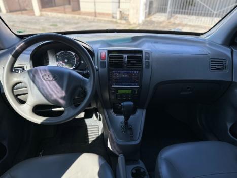 HYUNDAI Tucson 2.0 16V 4P GLS-B AUTOMÁTICO, Foto 3 HYUNDAI Tucson 2.0 16V 4P GLS-B AUTOMÁTICO, Foto 3