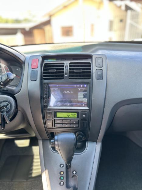 HYUNDAI Tucson 2.0 16V 4P GLS-B AUTOMÁTICO, Foto 4 HYUNDAI Tucson 2.0 16V 4P GLS-B AUTOMÁTICO, Foto 4