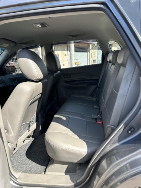 HYUNDAI Tucson 2.0 16V 4P GLS-B AUTOMÁTICO, Foto 6 HYUNDAI Tucson 2.0 16V 4P GLS-B AUTOMÁTICO, Foto 6