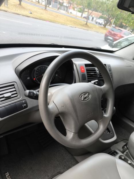 HYUNDAI Tucson 2.0 16V 4P GLS-B AUTOMÁTICO, Foto 15 HYUNDAI Tucson 2.0 16V 4P GLS-B AUTOMÁTICO, Foto 15