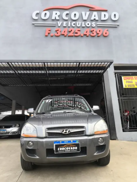 HYUNDAI Tucson 2.0 16V 4P GLS-B AUTOMÁTICO, Foto 1 HYUNDAI Tucson 2.0 16V 4P GLS-B AUTOMÁTICO, Foto 1