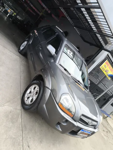 HYUNDAI Tucson 2.0 16V 4P GLS-B AUTOMÁTICO, Foto 19 HYUNDAI Tucson 2.0 16V 4P GLS-B AUTOMÁTICO, Foto 19