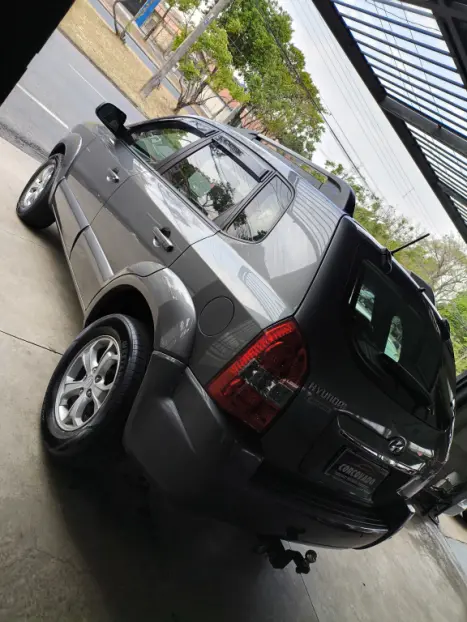 HYUNDAI Tucson 2.0 16V 4P GLS-B AUTOMÁTICO, Foto 20 HYUNDAI Tucson 2.0 16V 4P GLS-B AUTOMÁTICO, Foto 20