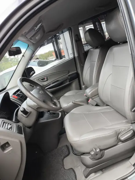 HYUNDAI Tucson 2.0 16V 4P GLS-B AUTOMÁTICO, Foto 21 HYUNDAI Tucson 2.0 16V 4P GLS-B AUTOMÁTICO, Foto 21