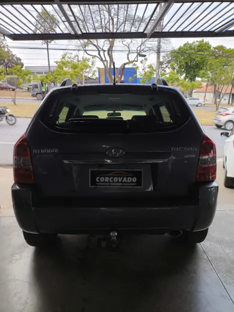 HYUNDAI Tucson 2.0 16V 4P GLS-B AUTOMÁTICO, Foto 22 HYUNDAI Tucson 2.0 16V 4P GLS-B AUTOMÁTICO, Foto 22