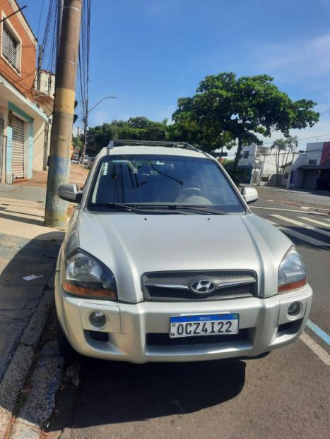 HYUNDAI Tucson 2.0 16V 4P GLS FLEX AUTOMÁTICO, Foto 2 HYUNDAI Tucson 2.0 16V 4P GLS FLEX AUTOMÁTICO, Foto 2