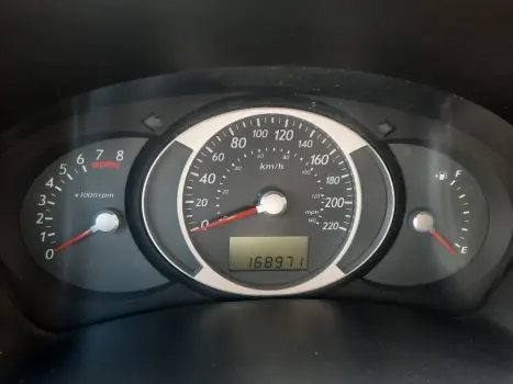 HYUNDAI Tucson 2.0 16V 4P GLS FLEX AUTOMÁTICO, Foto 5 HYUNDAI Tucson 2.0 16V 4P GLS FLEX AUTOMÁTICO, Foto 5