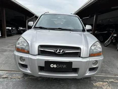 HYUNDAI Tucson 2.0 16V 4P GLS-B AUTOMÁTICO, Foto 1 HYUNDAI Tucson 2.0 16V 4P GLS-B AUTOMÁTICO, Foto 1