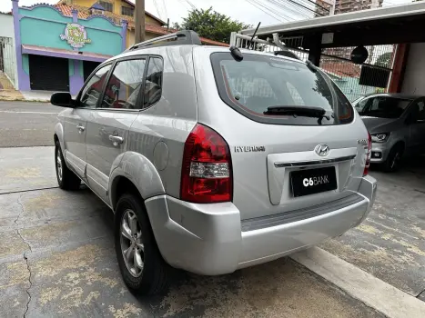 HYUNDAI Tucson 2.0 16V 4P GLS-B AUTOMÁTICO, Foto 2 HYUNDAI Tucson 2.0 16V 4P GLS-B AUTOMÁTICO, Foto 2