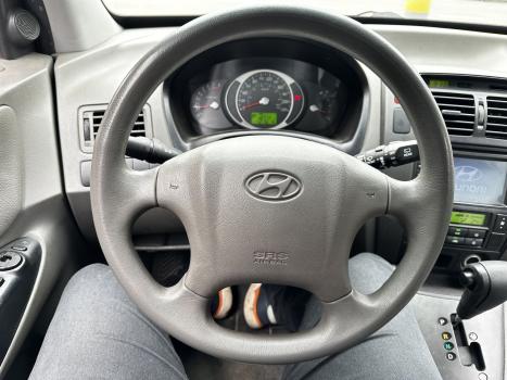 HYUNDAI Tucson 2.0 16V 4P GLS-B AUTOMÁTICO, Foto 3 HYUNDAI Tucson 2.0 16V 4P GLS-B AUTOMÁTICO, Foto 3