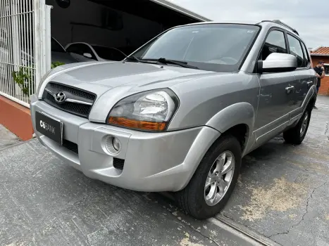 HYUNDAI Tucson 2.0 16V 4P GLS-B AUTOMÁTICO, Foto 4 HYUNDAI Tucson 2.0 16V 4P GLS-B AUTOMÁTICO, Foto 4