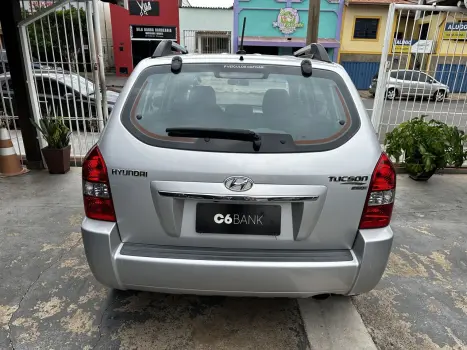 HYUNDAI Tucson 2.0 16V 4P GLS-B AUTOMÁTICO, Foto 9 HYUNDAI Tucson 2.0 16V 4P GLS-B AUTOMÁTICO, Foto 9