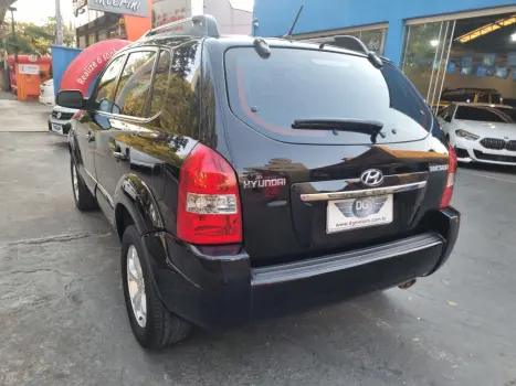 HYUNDAI Tucson 2.0 16V 4P GLS FLEX AUTOMTICO, Foto 6