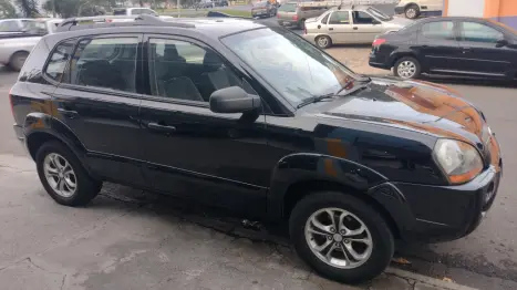 HYUNDAI Tucson 2.0 16V 4P GLS AUTOMTICO, Foto 4