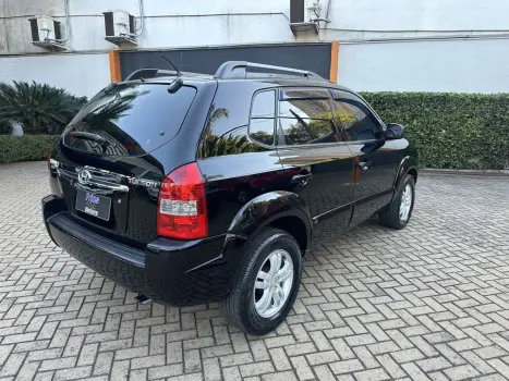 HYUNDAI Tucson 2.0 16V 4P GLS AUTOMTICO, Foto 5