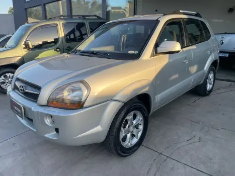 HYUNDAI Tucson 2.0 16V 4P GLS AUTOMTICO, Foto 2