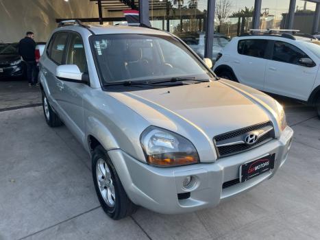 HYUNDAI Tucson 2.0 16V 4P GLS AUTOMTICO, Foto 3