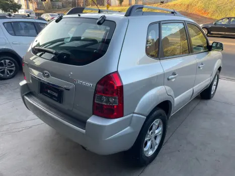 HYUNDAI Tucson 2.0 16V 4P GLS AUTOMTICO, Foto 4