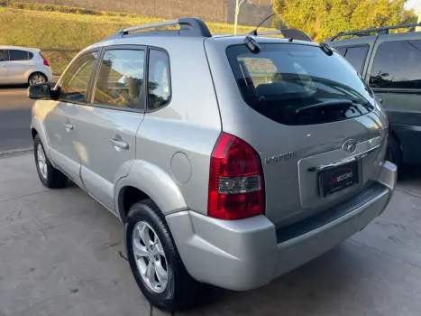 HYUNDAI Tucson 2.0 16V 4P GLS AUTOMTICO, Foto 5