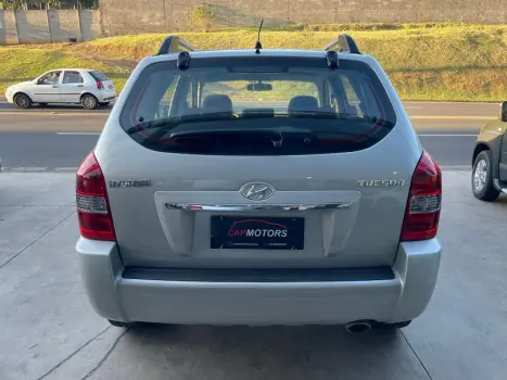 HYUNDAI Tucson 2.0 16V 4P GLS AUTOMTICO, Foto 6