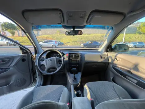 HYUNDAI Tucson 2.0 16V 4P GLS AUTOMTICO, Foto 10