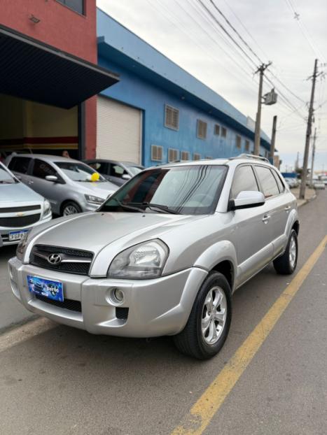 HYUNDAI Tucson 2.0 16V 4P GLS FLEX AUTOMTICO, Foto 2