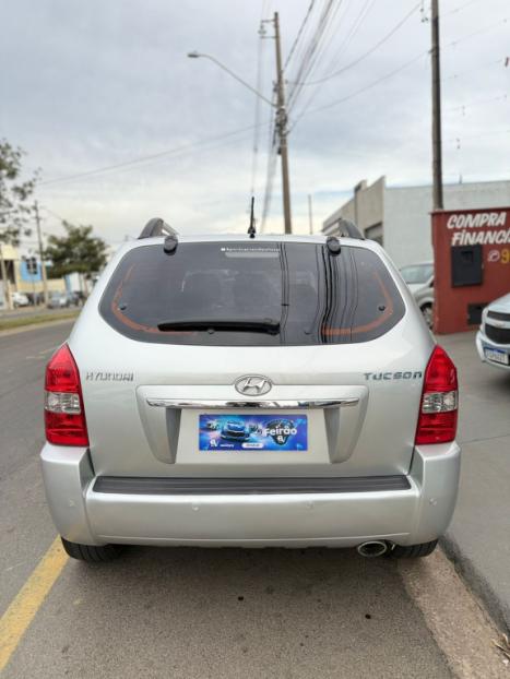 HYUNDAI Tucson 2.0 16V 4P GLS FLEX AUTOMTICO, Foto 3