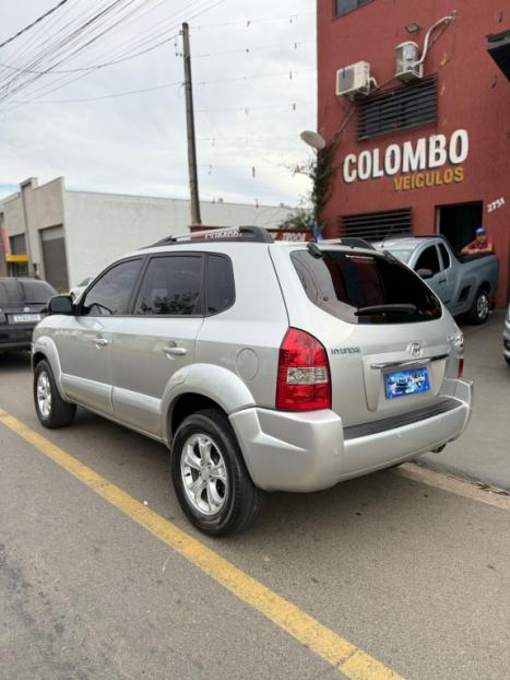 HYUNDAI Tucson 2.0 16V 4P GLS FLEX AUTOMTICO, Foto 4