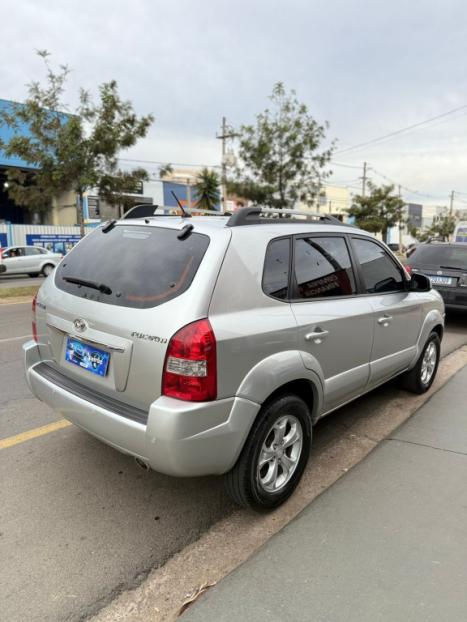 HYUNDAI Tucson 2.0 16V 4P GLS FLEX AUTOMTICO, Foto 5