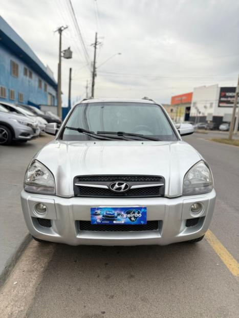 HYUNDAI Tucson 2.0 16V 4P GLS FLEX AUTOMTICO, Foto 6