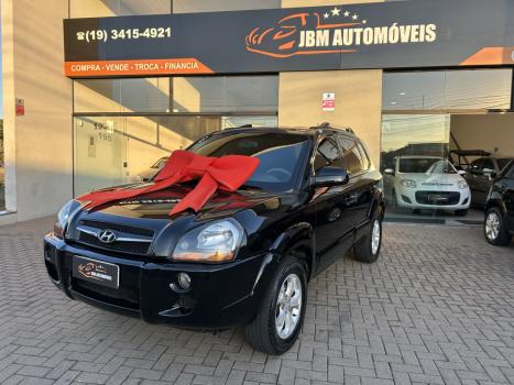 HYUNDAI Tucson 2.0 16V 4P GLS FLEX AUTOMTICO, Foto 6