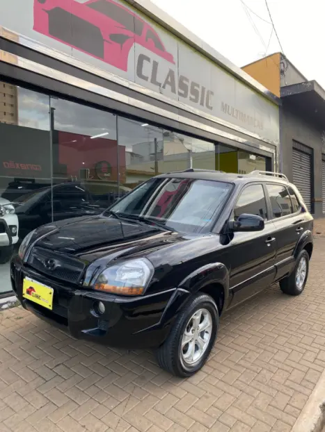 HYUNDAI Tucson 2.0 16V 4P GLS FLEX AUTOMTICO, Foto 2