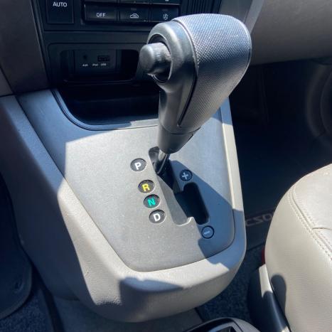 HYUNDAI Tucson 2.0 16V 4P GLS FLEX AUTOMÁTICO, Foto 8 HYUNDAI Tucson 2.0 16V 4P GLS FLEX AUTOMÁTICO, Foto 8