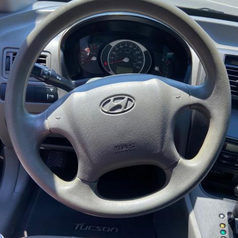 HYUNDAI Tucson 2.0 16V 4P GLS FLEX AUTOMÁTICO, Foto 12 HYUNDAI Tucson 2.0 16V 4P GLS FLEX AUTOMÁTICO, Foto 12