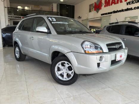 HYUNDAI Tucson 2.0 16V 4P GLS FLEX AUTOMTICO, Foto 1