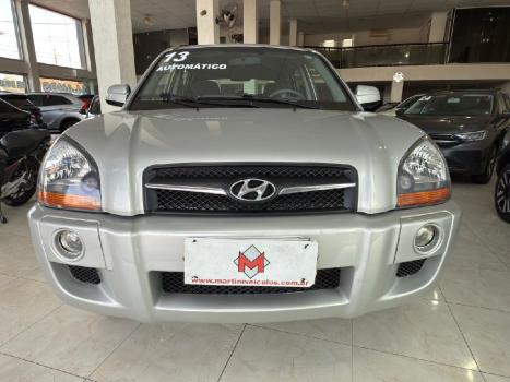 HYUNDAI Tucson 2.0 16V 4P GLS FLEX AUTOMTICO, Foto 3