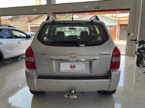 HYUNDAI Tucson 2.0 16V 4P GLS FLEX AUTOMTICO, Foto 5