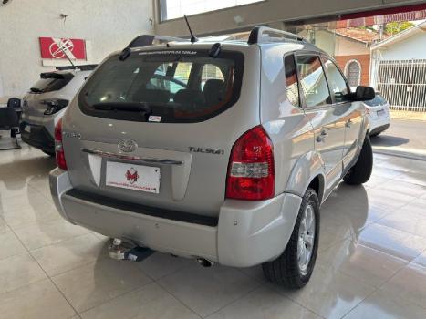 HYUNDAI Tucson 2.0 16V 4P GLS FLEX AUTOMTICO, Foto 6