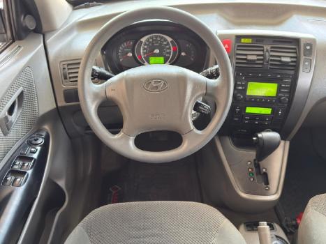 HYUNDAI Tucson 2.0 16V 4P GLS FLEX AUTOMTICO, Foto 8