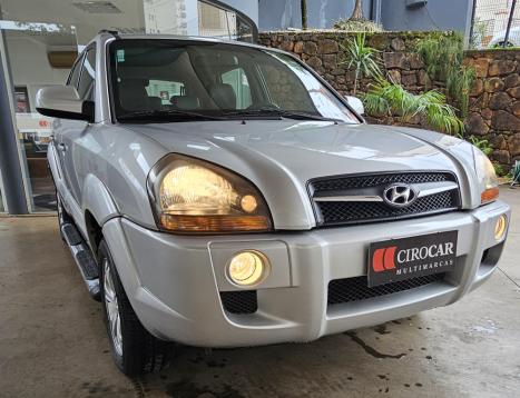 HYUNDAI Tucson 2.0 16V 4P GLS FLEX AUTOMTICO, Foto 1