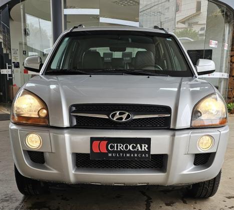 HYUNDAI Tucson 2.0 16V 4P GLS FLEX AUTOMTICO, Foto 2