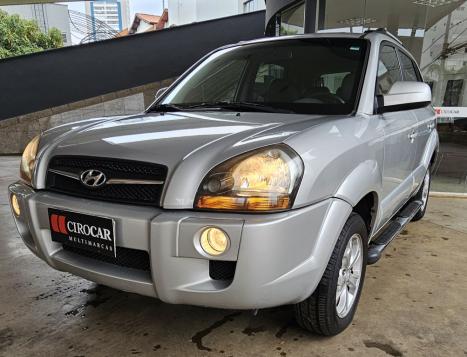 HYUNDAI Tucson 2.0 16V 4P GLS FLEX AUTOMTICO, Foto 3