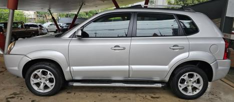 HYUNDAI Tucson 2.0 16V 4P GLS FLEX AUTOMTICO, Foto 4