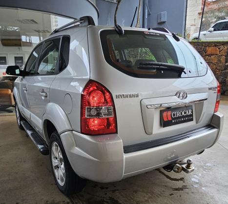 HYUNDAI Tucson 2.0 16V 4P GLS FLEX AUTOMTICO, Foto 5