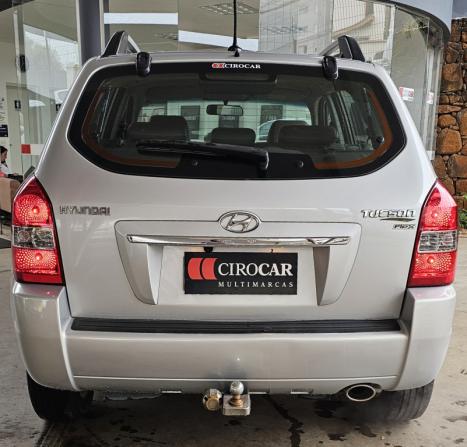 HYUNDAI Tucson 2.0 16V 4P GLS FLEX AUTOMTICO, Foto 6